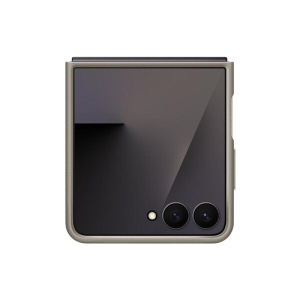 Samsung Galaxy Z Flip7 Kindsuit Case (Taupe)
