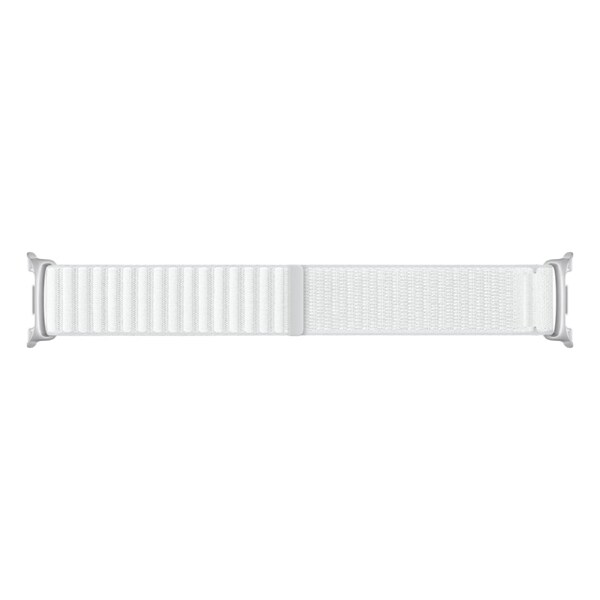 Samsung Galaxy Watch8 - Watch8 Classic Fabric Band (M/L, White)