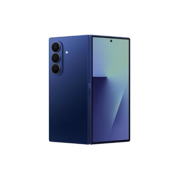 Samsung Galaxy Z Fold7 (512GB, Blue Shadow)