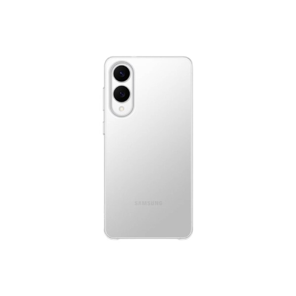 Samsung Galaxy S25 Edge Clear Case (Transparent)