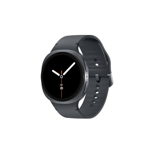 Samsung Galaxy Watch8 (Bluetooth, 44 mm) (Graphite)