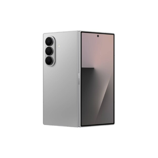 Samsung Galaxy Z Fold7 (512GB, Silver Shadow)