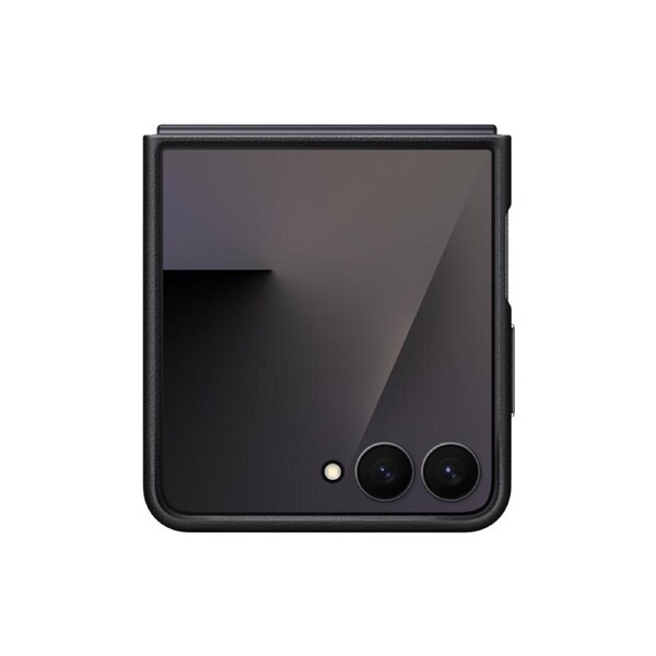 Samsung Galaxy Z Flip7 Kindsuit Case (Black)