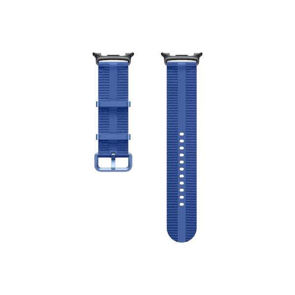 Samsung Galaxy Watch8 - Watch8 Classic Athleisure Band (M/L, Blue)
