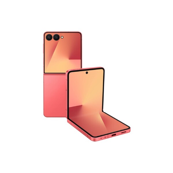 Samsung Galaxy Z Flip7 (Coralred 512 GB)