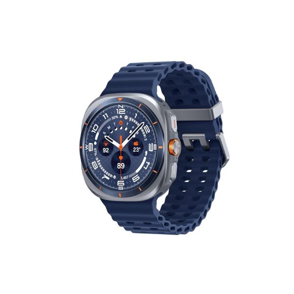 Samsung Galaxy Watch Ultra (2025) (LTE, 47 mm) (Titanium Blue)