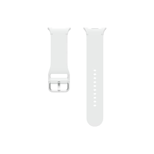 Samsung Galaxy Watch8 - Watch8 Classic Sport Band (M/L, White)