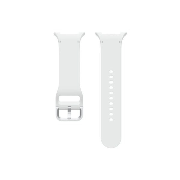 Galaxy Watch8 - Watch8 Classic Sport Band (S/M), White
