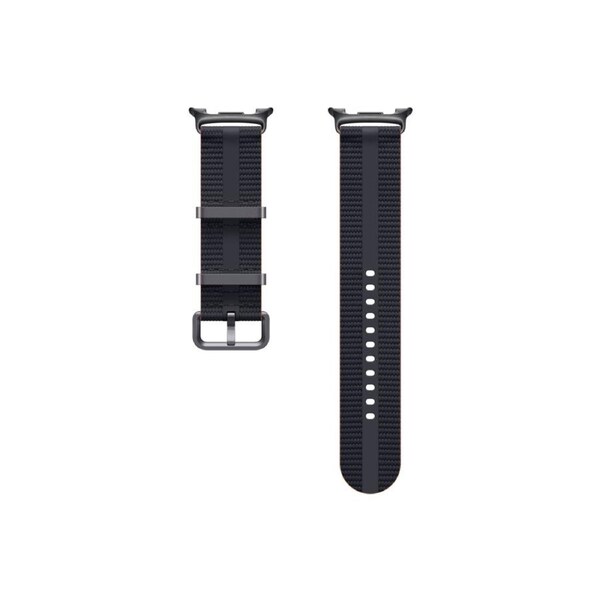 Samsung Galaxy Watch8 - Watch8 Classic Athleisure Band (M/L) (Graphite)