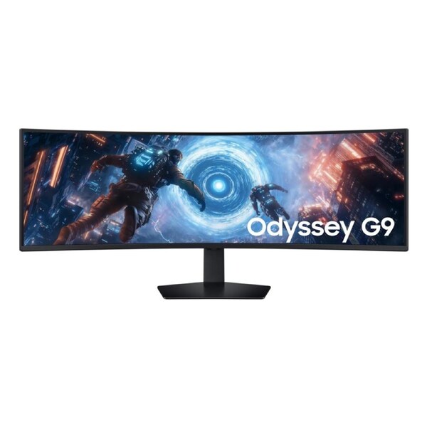 Samsung Odyssey G9 G91F DQHD 144Hz Gaming Monitor (Black 49")