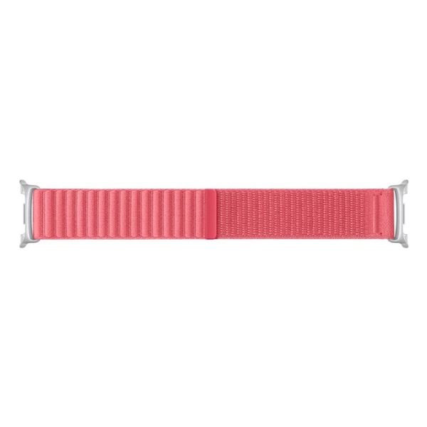 Galaxy Watch8 - Watch8 Classic Fabric Band (M/L) Red