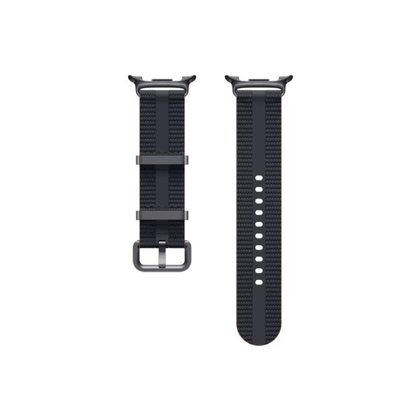 Galaxy Watch8 - Watch8 Classic Athleisure Band (S/M), Graphite