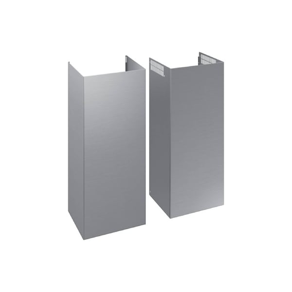 Samsung Bespoke Rangehood Extension Kit (Silver)