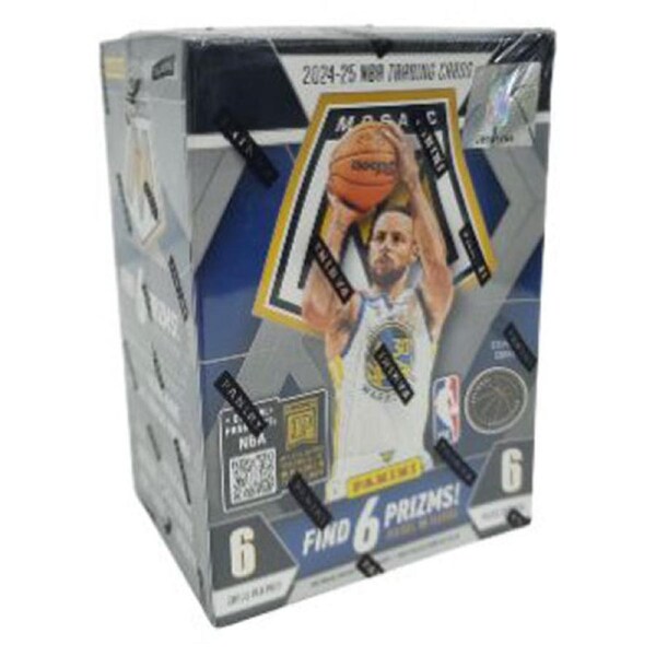 Panini 2024 2025 Mosaic Basketball Blaster Box