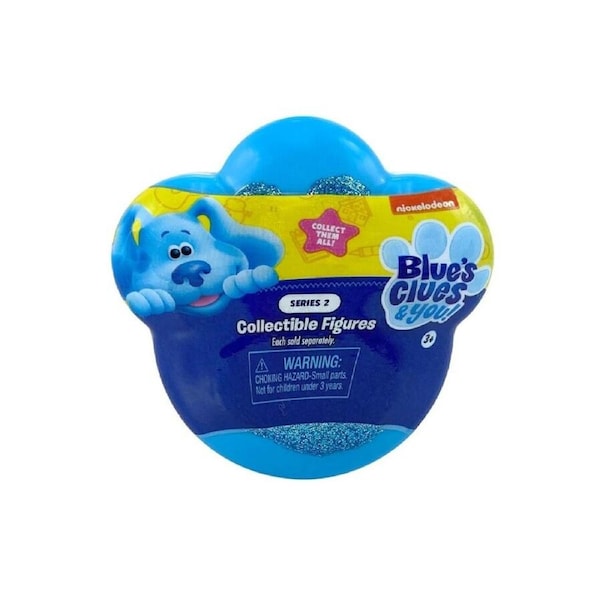 Blue's Clues & You! Series 2 Collectible Figure Single Blind Pack