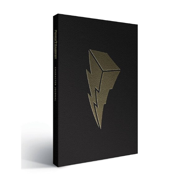 Power Rangers RPG - Character Journal