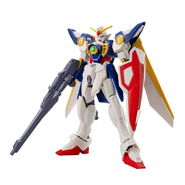 Bandai Gundam Entry Grade Wing Gundam 1/144 Scale Model Kit