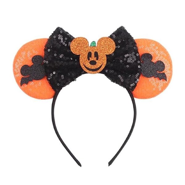 Nevenka Mouse Ears Headband for Adults Kids Halloween Cosplay Headpieces-3