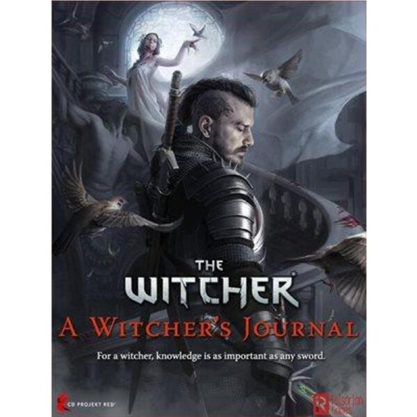 The Witcher RPG A Witchers Journal