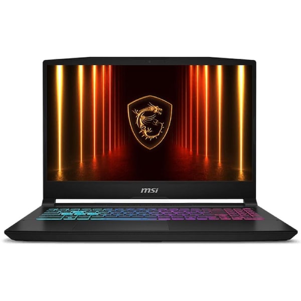 MSI Katana 15 HX B14WEK 15.6in QHD 165Hz Core i7-14650HX RTX 5050 512GB SSD 16GB RAM W11H Gaming Laptop (Katana 15 HX B14WEK-019AU)