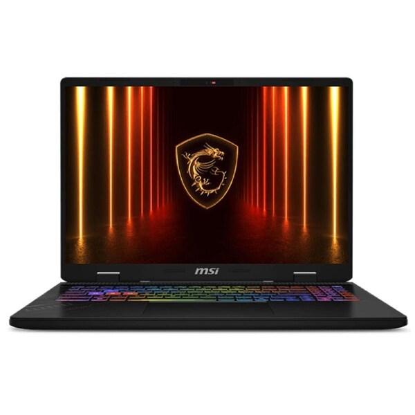 MSI Crosshair A16 HX D7WGKG 16in QHD+ 240Hz IPS Ryzen 9 7945HX RTX 5070 1TB SSD 16GB RAM W11H Gaming Laptop (CROSSHAIR A16 HX D7WGKG-037AU)