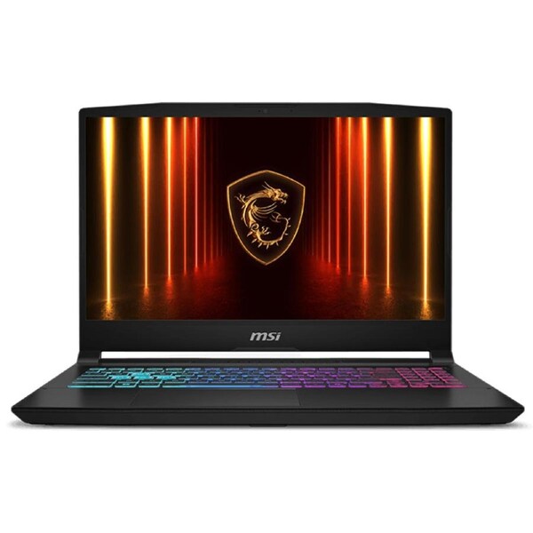 MSI Katana 15 HX B14WGK 15.6in QHD 165Hz i9-14900HX RTX 5070 512GB SSD 16GB RAM W11H Gaming Laptop (KATANA 15 HX B14WGK-029AU)