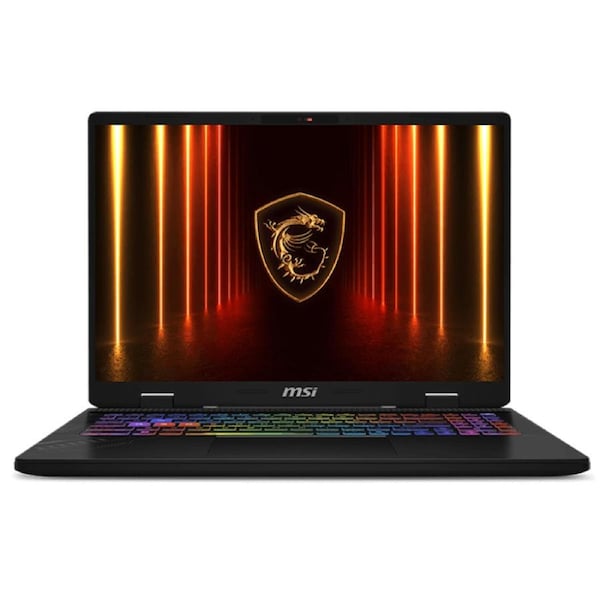 MSI Crosshair A16 HX D7WFKG 16in QHD+ 240Hz IPS Ryzen 9 7945HX RTX 5060 1TB SSD 16GB RAM W11H Gaming Laptop (CROSSHAIR A16 HX D7WFKG-039AU)