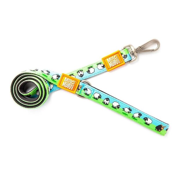 Dog Leash (Black Sheep) - Large