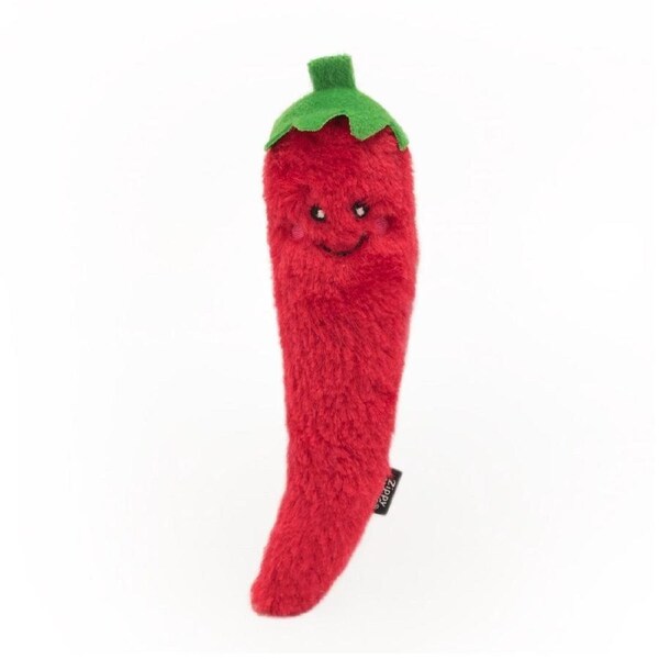 ZippyClaws Kickerz Cat Toy (Pepper)