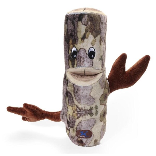 Barkers Plush Dog Toy (Sycamore Tree) - Large