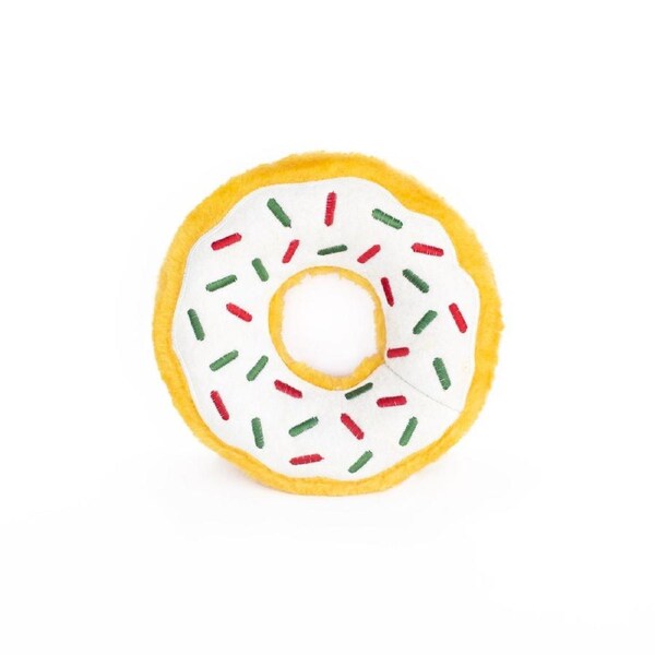 Donutz Dog Toy - Peppermint