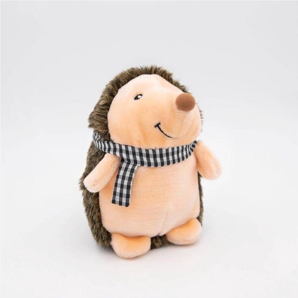 Plush Squeaker Dog Toy - Hetty The Hedgehog