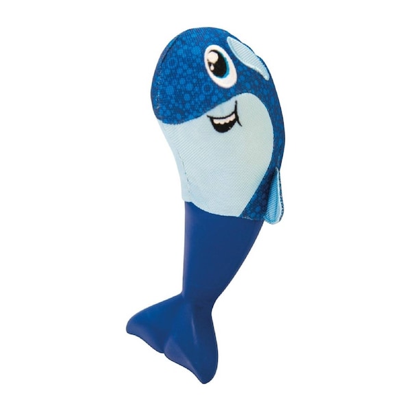 Floatiez Dog Toy (Orca Whale) - Large