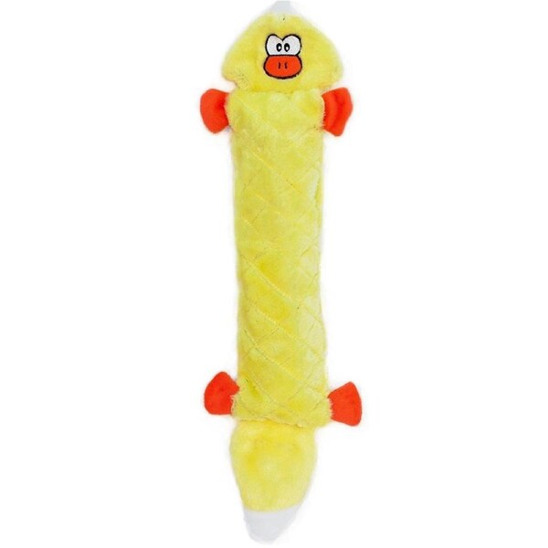 Jigglerz Shakeable Dog Toy (Duck)