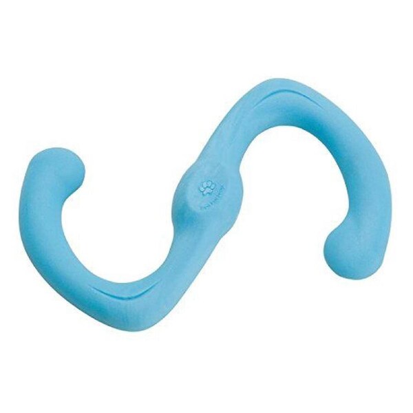 Bumi Tug & Fetch Zogoflex Dog Toy - Small - Blue