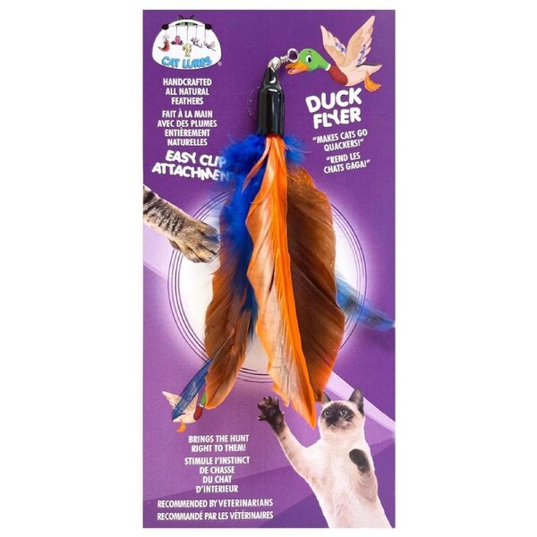 Replacement for & Wands (Duck Flyer)