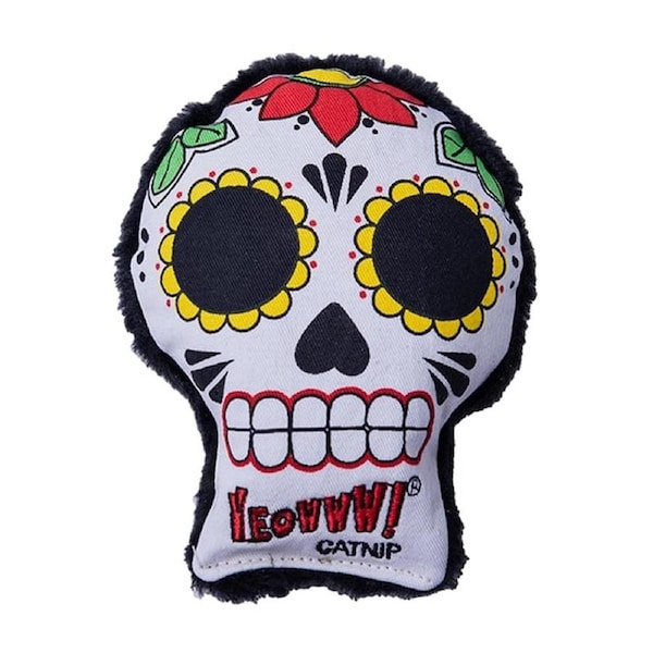 Cat Toy with Pure American Catnip - La Cat-rina