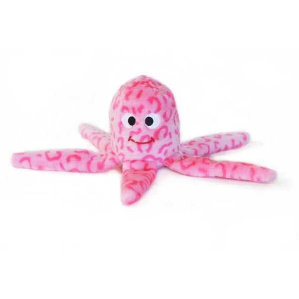 Floppy Jelly Dog Toy