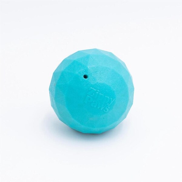 ZippyTuff Waggle Babble Ball with Unpredictable Bounce - Jumbo