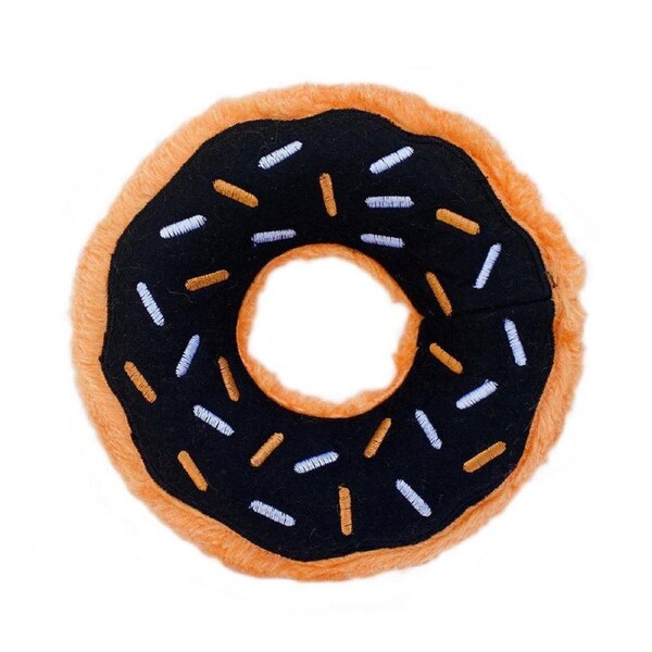 Donutz Dog Toy - Pumpkin Spice