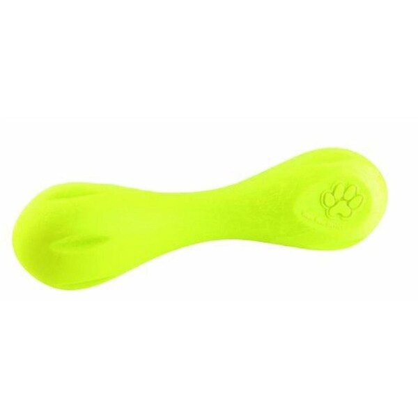 Hurley Fetch Toy for Tough Dogs - Small - Green