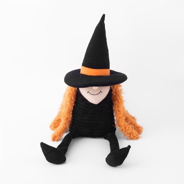 Halloween Crinkle (Witch)