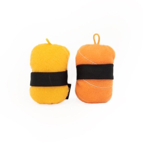 ZippyClaws NomNomz Cat Toy (Sushi)