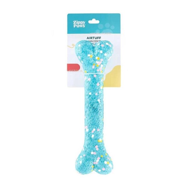 Airtuff Puncture Resistant Floating Bone Dog Toy