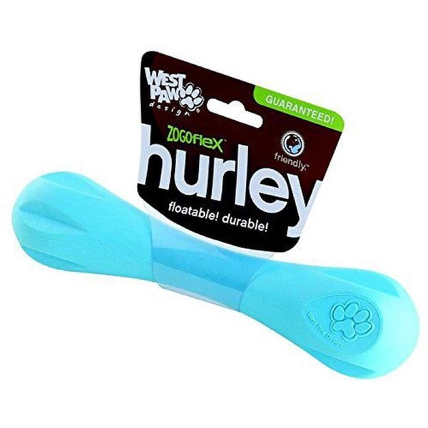 Hurley Fetch Toy for Tough Dogs - X-Small - Blue