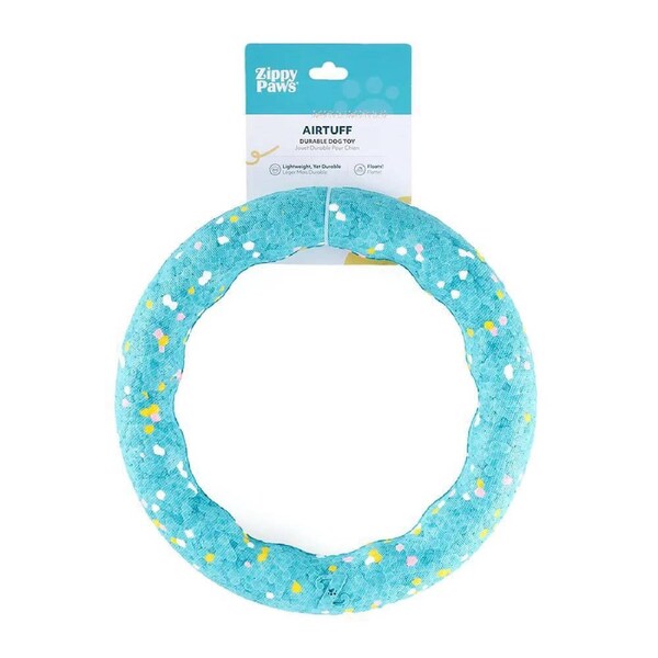 Airtuff Puncture Resistant Floating Ring Dog Toy