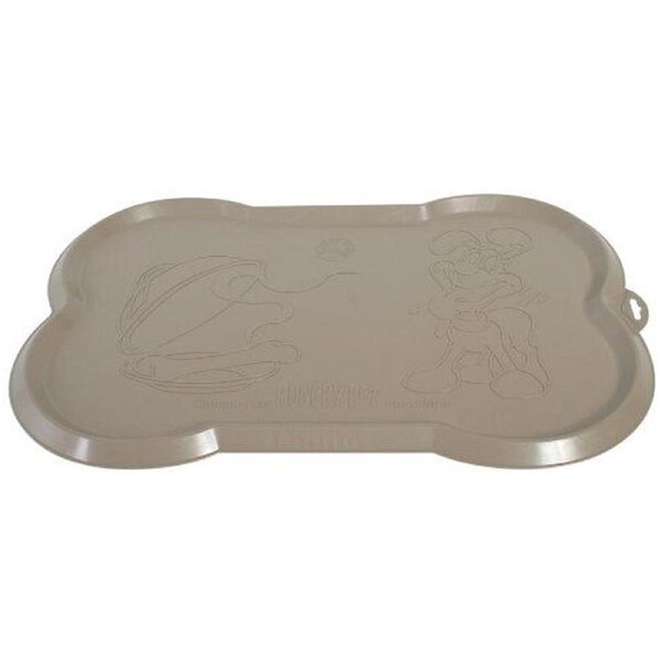 Hungry Dog Pet Food Mat
