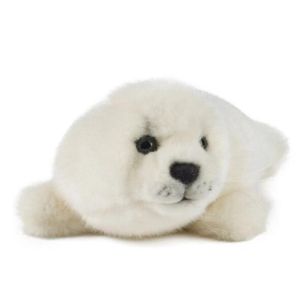 20cm Pup Seal Stuffed Toy - Toddler Stuffed Animals Plush Cuddle Toys Children/Infant