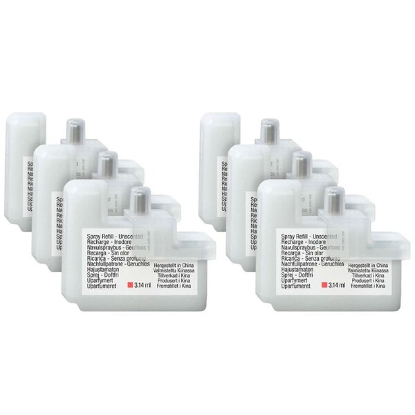 PetSafe Spray Collar Refill Cartridges - Unscented 6 Pack