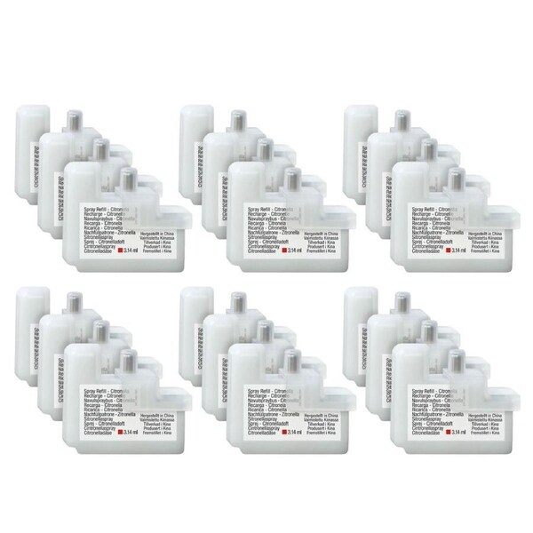 PetSafe Spray Collar Refill Cartridges - Citronella Scented 18 Pack